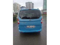 Sahibinden Ford Tourneo Courier 1.5 TDCi trend 2014 Model  160.000 km Mavi (metalik)