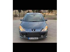 Sahibinden Peugeot 307 1.4 Comfort 2007 Model 