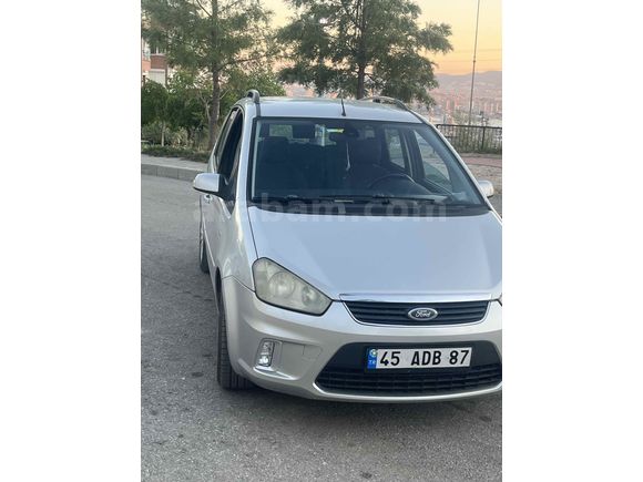 Sahibinden Ford C-Max 1.6 TDCi Titanium 2009 Model 