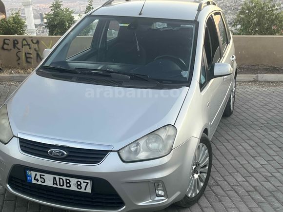 Sahibinden Ford C-Max 1.6 TDCi Titanium 2009 Model 