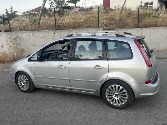 Sahibinden Ford C-Max 1.6 TDCi Titanium 2009 Model 