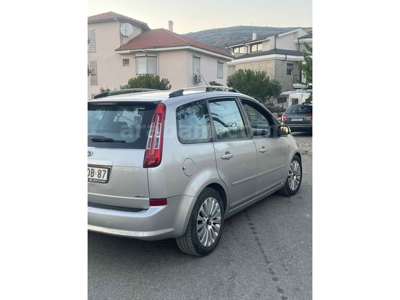Sahibinden Ford C-Max 1.6 TDCi Titanium 2009 Model 