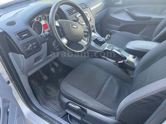 Sahibinden Ford C-Max 1.6 TDCi Titanium 2009 Model 