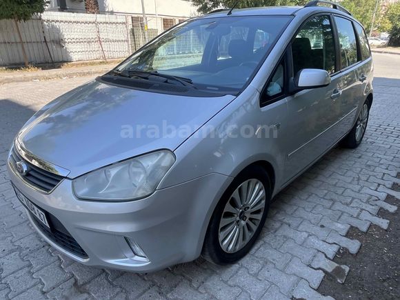 Sahibinden Ford C-Max 1.6 TDCi Titanium 2009 Model 