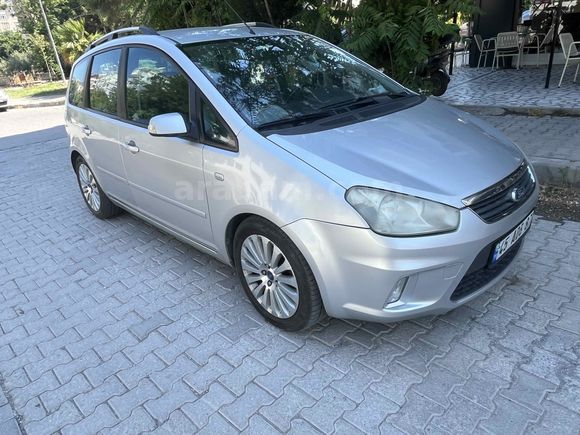 Sahibinden Ford C-Max 1.6 TDCi Titanium 2009 Model 