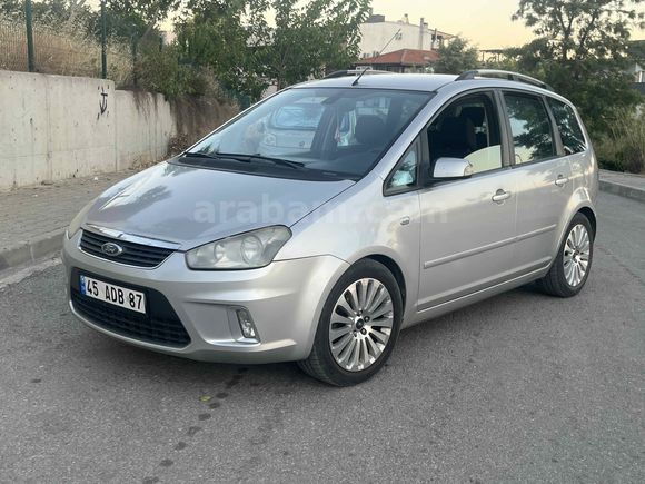 Sahibinden Ford C-Max 1.6 TDCi Titanium 2009 Model 