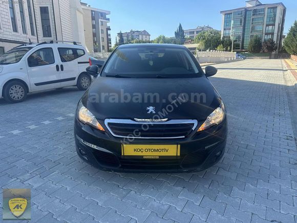 _SİYAH İNCİ_308 1.6BlueAllurEAT6_DEĞİŞENSİZ_OTOMATİK VİTES_