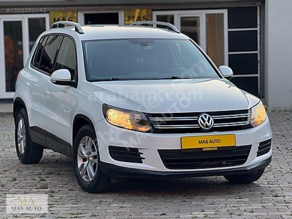 2014 TİGUAN 193.oooKM OTOMATİK 300BİNTL PEŞİN. 24AY SENET EMİNEV