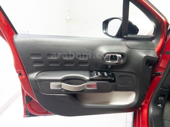 "%0 FAİZ KREDİ"2021 CITROEN C3 1.2 PURETECH FEEL "BOYASIZ"