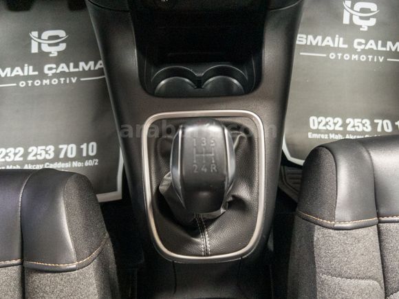 "%0 FAİZ KREDİ"2021 CITROEN C3 1.2 PURETECH FEEL "BOYASIZ"