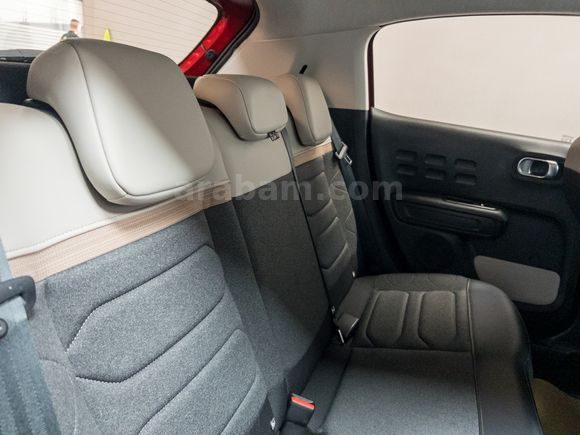 "%0 FAİZ KREDİ"2021 CITROEN C3 1.2 PURETECH FEEL "BOYASIZ"