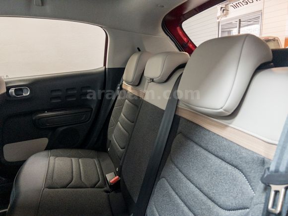 "%0 FAİZ KREDİ"2021 CITROEN C3 1.2 PURETECH FEEL "BOYASIZ"