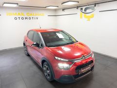 "%0 FAİZ KREDİ"2021 CITROEN C3 1.2 PURETECH FEEL "BOYASIZ"