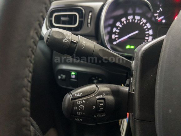 "%0 FAİZ KREDİ"2021 CITROEN C3 1.2 PURETECH FEEL "BOYASIZ"