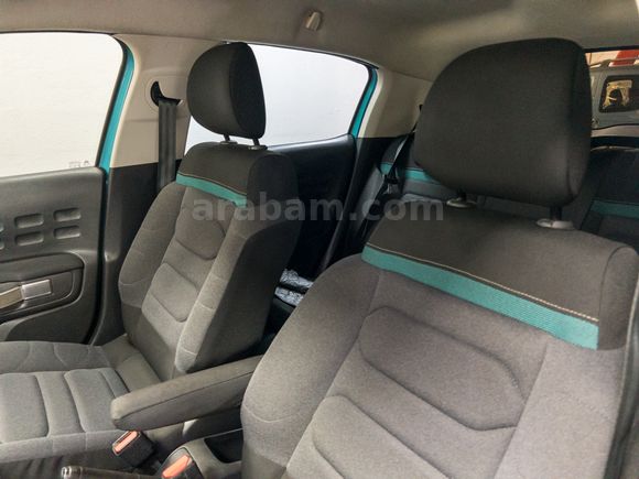 "%0 FAİZ KREDİ"2021 CITROEN C3 1.2 PURETECH FEEL "HATASIZ"