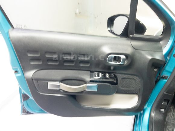 "%0 FAİZ KREDİ"2021 CITROEN C3 1.2 PURETECH FEEL "HATASIZ"