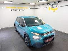 "%0 FAİZ KREDİ"2021 CITROEN C3 1.2 PURETECH FEEL "HATASIZ"