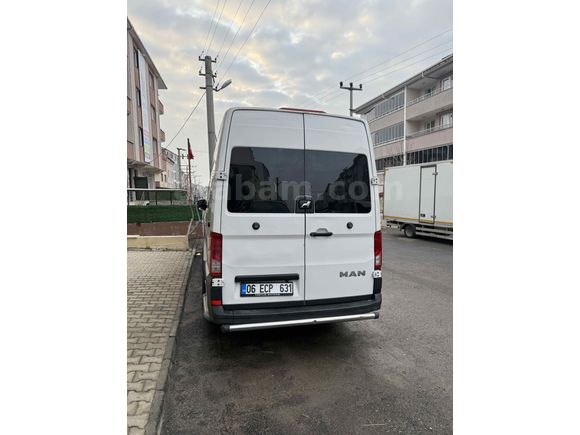 Sahibinden TERTEMİZ 192000 de MAN TGE 5.180 KAMYON