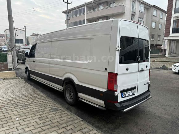 Sahibinden TERTEMİZ 192000 de MAN TGE 5.180 KAMYON