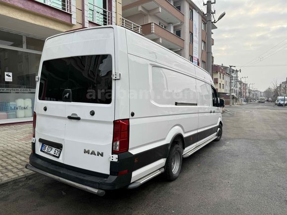 Sahibinden TERTEMİZ 192000 de MAN TGE 5.180 KAMYON