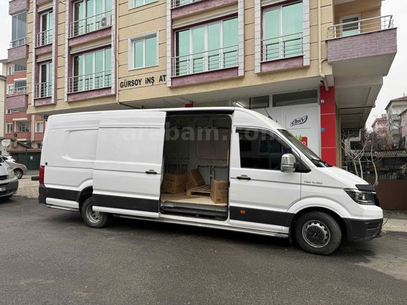 Sahibinden TERTEMİZ 192000 de MAN TGE 5.180 KAMYON