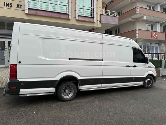 Sahibinden TERTEMİZ 192000 de MAN TGE 5.180 KAMYON