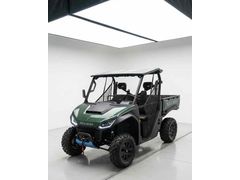 2025 MODEL UTV Segway Fugleman 600- 4x4 - GÜNDÜZ LED - ÖN VİNÇ - 300 KM GARANTİ KAPSAMINDA 