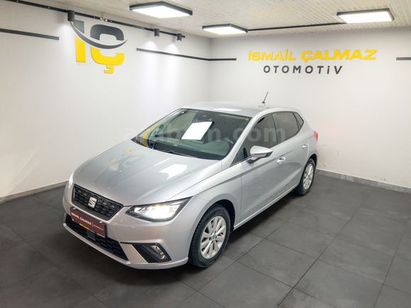 "%0 FAİZ KREDİ"2022 SEAT IBIZA 1.0 EVO STYLE "HATASIZ"