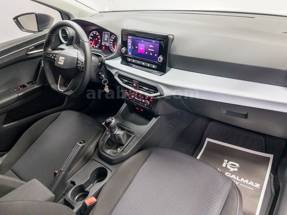 "%0 FAİZ KREDİ"2022 SEAT IBIZA 1.0 EVO STYLE "HATASIZ"