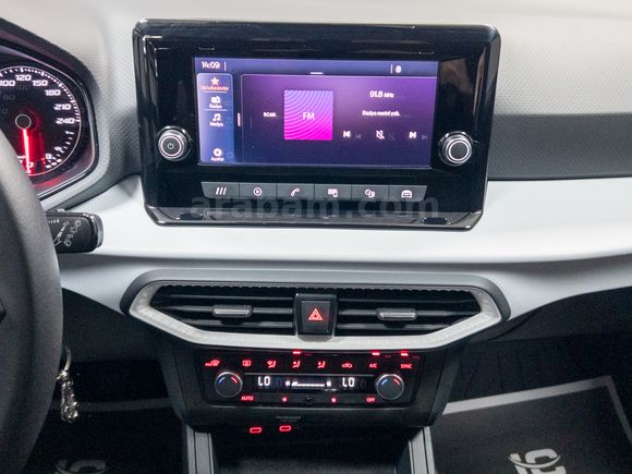 "%0 FAİZ KREDİ"2022 SEAT IBIZA 1.0 EVO STYLE "HATASIZ"