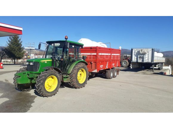 Sahibinden John Deere 5075E