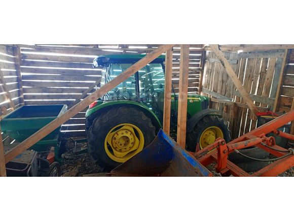 Sahibinden John Deere 5075E