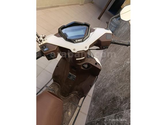 Sahibinden Hero Dash 125