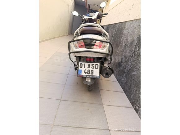 Sahibinden Hero Dash 125
