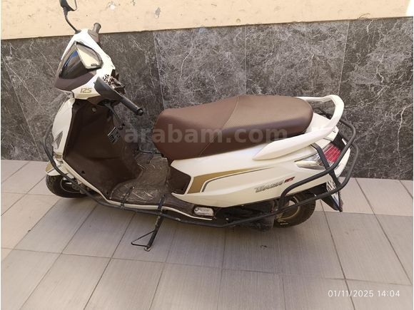 Sahibinden Hero Dash 125