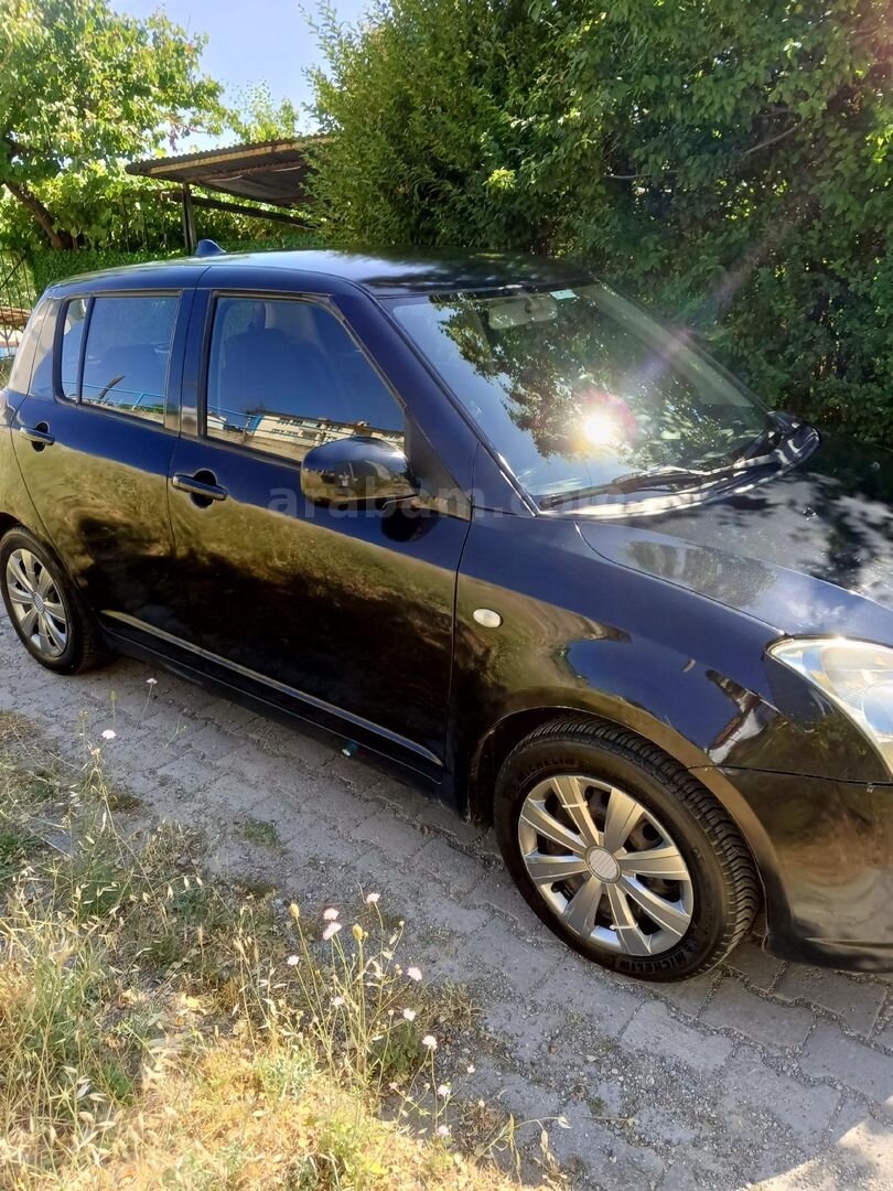 Sahibinden Suzuki Swift 1.3 MT 2008 Model Karabük 248.000 km Siyah 2