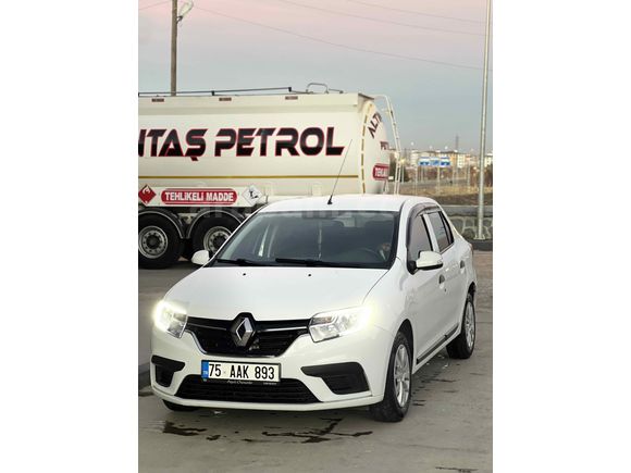Sahibinden Renault Symbol 0.9 TCe Joy 2020 Model 