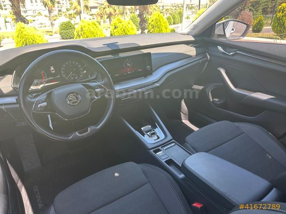 ERM MOTORS | SKODA OCTAVİA 1.0 E-TEC ELİTE