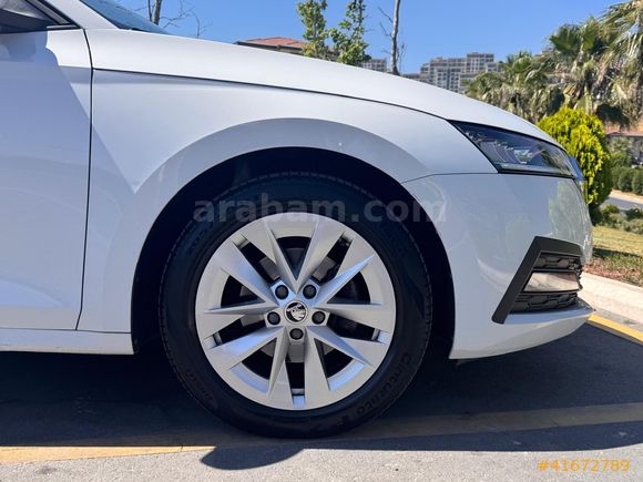 ERM MOTORS | SKODA OCTAVİA 1.0 E-TEC ELİTE