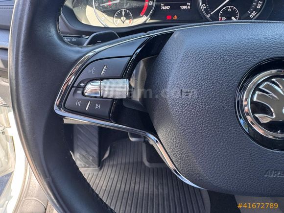 ERM MOTORS | SKODA OCTAVİA 1.0 E-TEC ELİTE