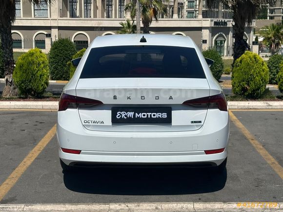 ERM MOTORS | SKODA OCTAVİA 1.0 E-TEC ELİTE