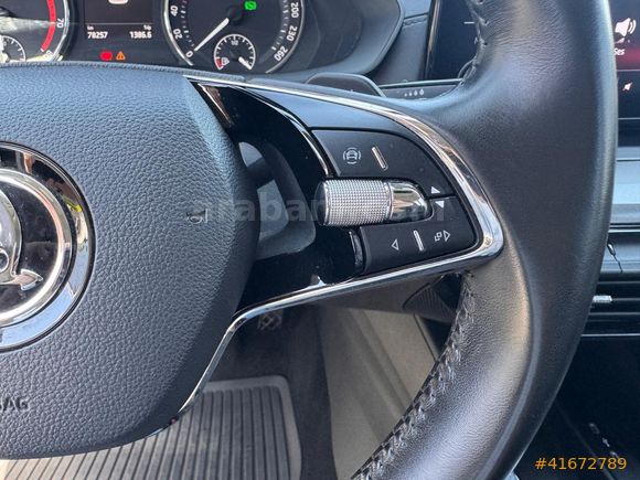 ERM MOTORS | SKODA OCTAVİA 1.0 E-TEC ELİTE