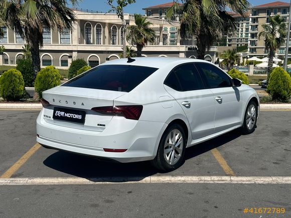 ERM MOTORS | SKODA OCTAVİA 1.0 E-TEC ELİTE