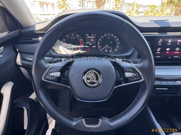ERM MOTORS | SKODA OCTAVİA 1.0 E-TEC ELİTE
