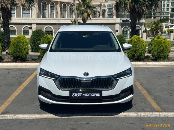 ERM MOTORS | SKODA OCTAVİA 1.0 E-TEC ELİTE