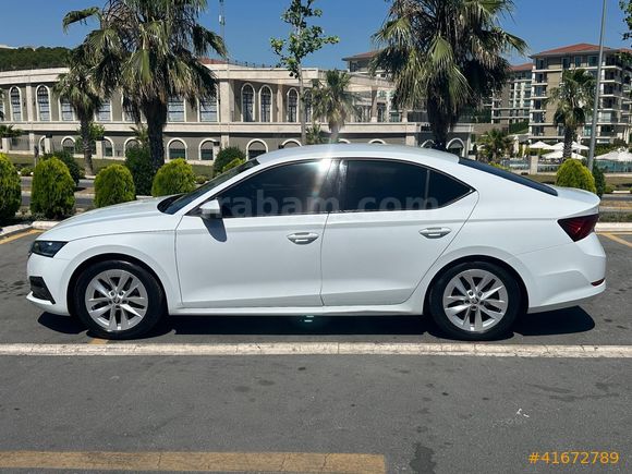 ERM MOTORS | SKODA OCTAVİA 1.0 E-TEC ELİTE