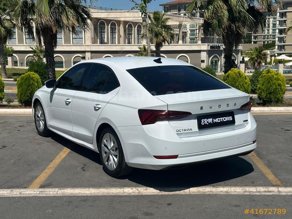 ERM MOTORS | SKODA OCTAVİA 1.0 E-TEC ELİTE