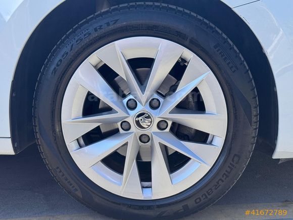 ERM MOTORS | SKODA OCTAVİA 1.0 E-TEC ELİTE