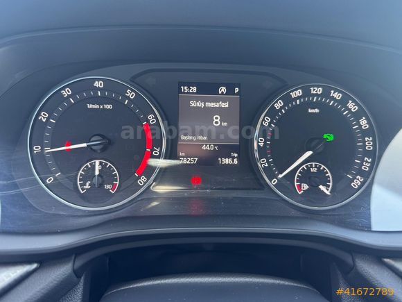 ERM MOTORS | SKODA OCTAVİA 1.0 E-TEC ELİTE