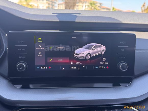 ERM MOTORS | SKODA OCTAVİA 1.0 E-TEC ELİTE